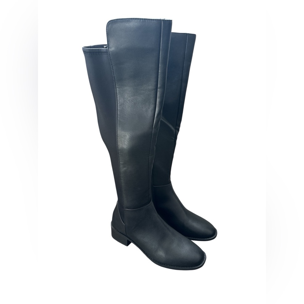 VYVICA BLACK KOHLS BOOTS
